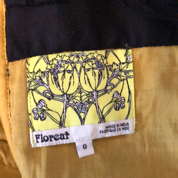 Anthropologie LBD! Sz 0 - Picture 8 of 9